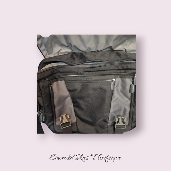 Kenneth cole Reaction laptop bag - Picture 3 of 5